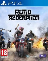 Road Redemption (PS4, русские субтитры) - Игры в Екатеринбурге купить, обменять, продать. Магазин видеоигр GameStore.ru покупка | продажа | обмен