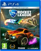 Rocket League. Collector's Edition (PS4) - Игры в Екатеринбурге купить, обменять, продать. Магазин видеоигр GameStore.ru покупка | продажа | обмен