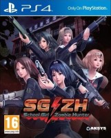SG/ZH: School Girl Zombie Hunter [ ] PS4 -    , , .   GameStore.ru  |  | 