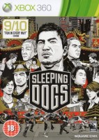 Sleeping Dogs (Xbox 360, английская версия) - Игры в Екатеринбурге купить, обменять, продать. Магазин видеоигр GameStore.ru покупка | продажа | обмен