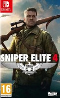 Sniper Elite 4 [Русские субтитры] Nintendo Switch - Игры в Екатеринбурге купить, обменять, продать. Магазин видеоигр GameStore.ru покупка | продажа | обмен