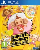 Super Monkey Ball: Banana Blitz HD (PS4,  ) -    , , .   GameStore.ru  |  | 