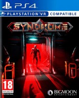Syndrome (с поддержкой PS VR) (PS4, английская версия) - Игры в Екатеринбурге купить, обменять, продать. Магазин видеоигр GameStore.ru покупка | продажа | обмен