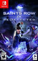 Saints Row IV Re-elected (Nintendo Switch) - Игры в Екатеринбурге купить, обменять, продать. Магазин видеоигр GameStore.ru покупка | продажа | обмен