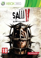 SAW 2: Flesh & Blood (Xbox 360, английская версия) - Игры в Екатеринбурге купить, обменять, продать. Магазин видеоигр GameStore.ru покупка | продажа | обмен