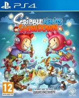 Scribblenauts Showdown (PS4, английская версия) - Игры в Екатеринбурге купить, обменять, продать. Магазин видеоигр GameStore.ru покупка | продажа | обмен