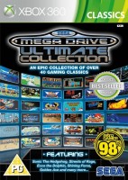 Sega Mega Drive: Ultimate Collection (Xbox 360, английская версия) - Игры в Екатеринбурге купить, обменять, продать. Магазин видеоигр GameStore.ru покупка | продажа | обмен