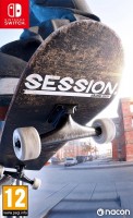 Session: Skate Sim [Русские субтитры] Nintendo Switch - Игры в Екатеринбурге купить, обменять, продать. Магазин видеоигр GameStore.ru покупка | продажа | обмен
