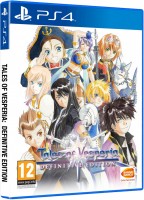 Tales of Vesperia: Definitive Edition [ ] PS4 -    , , .   GameStore.ru  |  | 