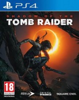 Shadow of the Tomb Raider [ ] PS4 - , ,     