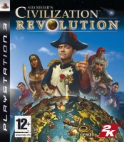 Sid Meier's Civilization Revolution (PS3, английская версия) - Игры в Екатеринбурге купить, обменять, продать. Магазин видеоигр GameStore.ru покупка | продажа | обмен
