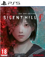 Silent Hill f [ ] PS5 - , ,     