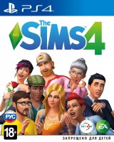 Sims 4 [ ] PS4 -    , , .   GameStore.ru  |  | 