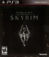 The Elder Scrolls 5 Skyrim (PS3 видеоигра, английская версия) - Игры в Екатеринбурге купить, обменять, продать. Магазин видеоигр GameStore.ru покупка | продажа | обмен