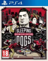 Sleeping Dogs Definitive Edition [ ] PS4 -    , , .   GameStore.ru  |  | 