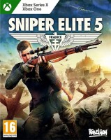 Sniper Elite 5 [ ] Xbox One / Xbox Series X - , ,     