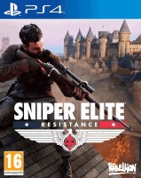 Sniper Elite Resistance [ ] PS4 -    , , .   GameStore.ru  |  | 