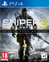 Sniper Ghost Warrior 3 [ ] PS4 -    , , .   GameStore.ru  |  | 