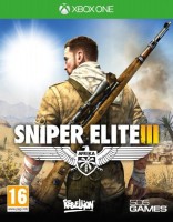 Sniper Elite 3 (Xbox, русская версия) - Игры в Екатеринбурге купить, обменять, продать. Магазин видеоигр GameStore.ru покупка | продажа | обмен