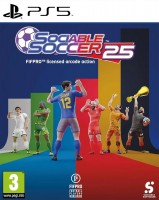 Sociable Soccer 25 [ ] PS5 -    , , .   GameStore.ru  |  | 
