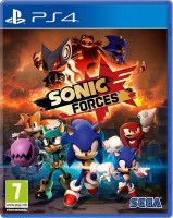 Sonic Forces [ ] PS4 -    , , .   GameStore.ru  |  | 