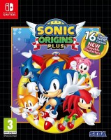Sonic Origins Plus Day One Edition [Русские субтитры] Nintendo Switch - Игры в Екатеринбурге купить, обменять, продать. Магазин видеоигр GameStore.ru покупка | продажа | обмен