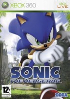 Sonic: The Hedgehog (xbox 360) - Игры в Екатеринбурге купить, обменять, продать. Магазин видеоигр GameStore.ru покупка | продажа | обмен