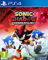 Sonic x Shadow Generations [ ] PS4 -    , , .   GameStore.ru  |  | 