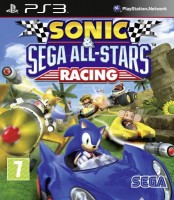 Sonic & SEGA All-Stars Racing [ ] PS3 -    , , .   GameStore.ru  |  | 