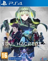 Souls Hackers 2 [ ] PS4 - , ,     