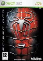 Spider Man 3 (Xbox 360, английская версия) - Игры в Екатеринбурге купить, обменять, продать. Магазин видеоигр GameStore.ru покупка | продажа | обмен