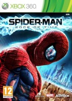 Spider Man: Edge of Time (Xbox 360, английская версия) - Игры в Екатеринбурге купить, обменять, продать. Магазин видеоигр GameStore.ru покупка | продажа | обмен