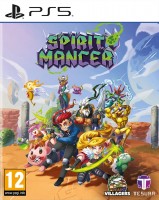 Spirit Mancer [ ] PS5 -    , , .   GameStore.ru  |  | 