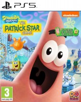 Spongebob Square /   Pants The Patrick Star Game [ ] PS5 -    , , .   GameStore.ru  |  | 