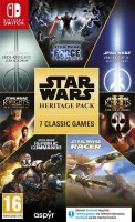 Star Wars Heritage Pack [ ] Nintendo Switch -    , , .   GameStore.ru  |  | 