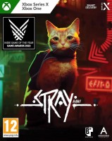Stray [������� ��������] Xbox One / Xbox Series X - ������, ��������, ������� � �������� �������� ������������