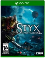 Styx: Shards of Darkness (Xbox, английская версия) - Игры в Екатеринбурге купить, обменять, продать. Магазин видеоигр GameStore.ru покупка | продажа | обмен
