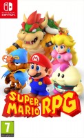 Super Mario RPG [Английская версия] Nintendo Switch - Игры в Екатеринбурге купить, обменять, продать. Магазин видеоигр GameStore.ru покупка | продажа | обмен