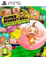Super Monkey Ball Banana Mania [ ] PS5 -    , , .   GameStore.ru  |  | 