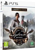 Syberia Remastered Limited Edition [������� ������] PS5 - ������, ��������, ������� � �������� �������� ������������