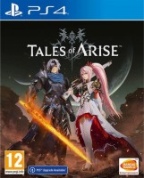 Tales of Arise (PS4, русская версия) - Игры в Екатеринбурге купить, обменять, продать. Магазин видеоигр GameStore.ru покупка | продажа | обмен
