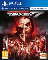 Tekken 7 Legendary Edition (  PS VR) (PS4,  ) -    , , .   GameStore.ru  |  | 