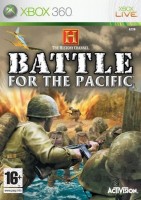The History Channel: Battle for the Pacific [Английская версия] Xbox 360 - Игры в Екатеринбурге купить, обменять, продать. Магазин видеоигр GameStore.ru покупка | продажа | обмен