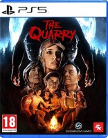 The Quarry (PS5, русская версия) - Игры в Екатеринбурге купить, обменять, продать. Магазин видеоигр GameStore.ru покупка | продажа | обмен
