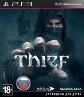 Thief / Тень (PS3 видеоигра, русская версия) - Игры в Екатеринбурге купить, обменять, продать. Магазин видеоигр GameStore.ru покупка | продажа | обмен
