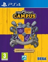 Two Point Campus Enrolment Edition (PS4 видеоигра, английская версия) - Игры в Екатеринбурге купить, обменять, продать. Магазин видеоигр GameStore.ru покупка | продажа | обмен