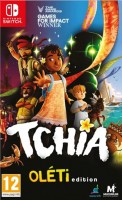 Tchia Oleti Edition [ ] Nintendo Switch - , ,     