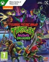 Teenage Mutant Ninja Turtles: Mutants Unleashed [ ] Xbox One / Xbox Series X - , ,     