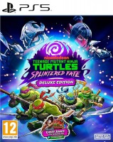 Teenage Mutant Ninja Turtles Splintered Fate [ ] PS5 - , ,     