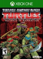 Teenage Mutant Ninja Turtles: Mutants in Manhattan (xbox one) - Игры в Екатеринбурге купить, обменять, продать. Магазин видеоигр GameStore.ru покупка | продажа | обмен